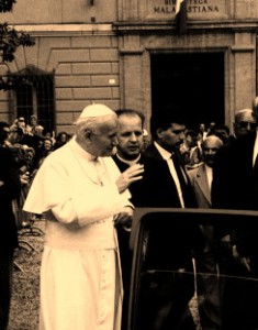 Beato Papa Giovanni Paolo II-