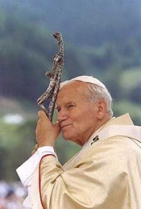 Beato Papa Giovanni Paolo II--