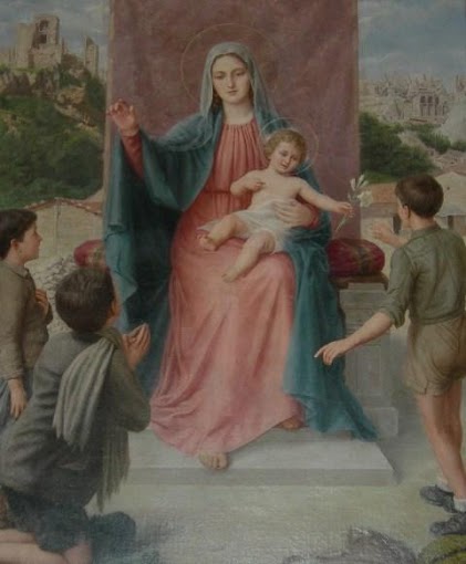 Madonna della Provvidenza (dei salesiani)