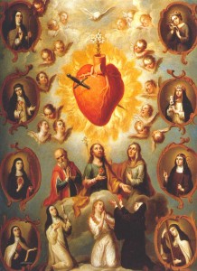 Sacro cuore di Gesù