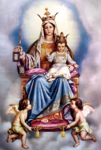 Beata Vergine Maria del Monte Carmelo