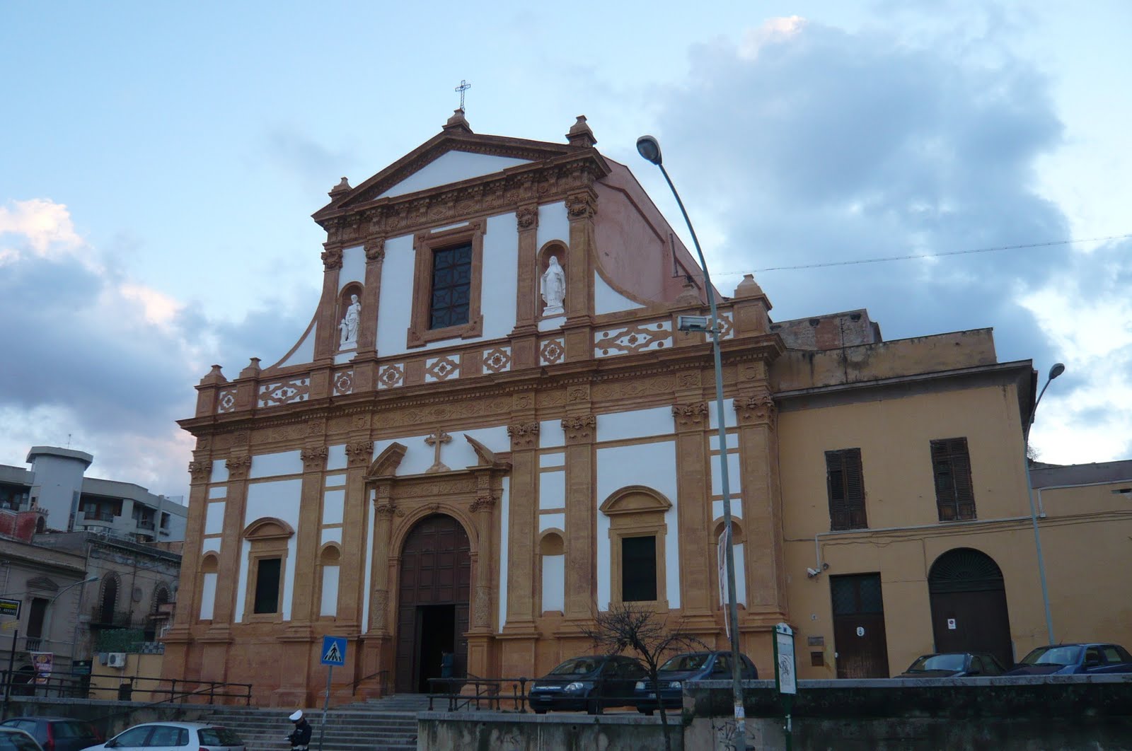 Convent of the Discalced Carmelites - Church of the Madonna dei Rimedi