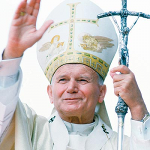 Beato Papa Giovanni Paolo II